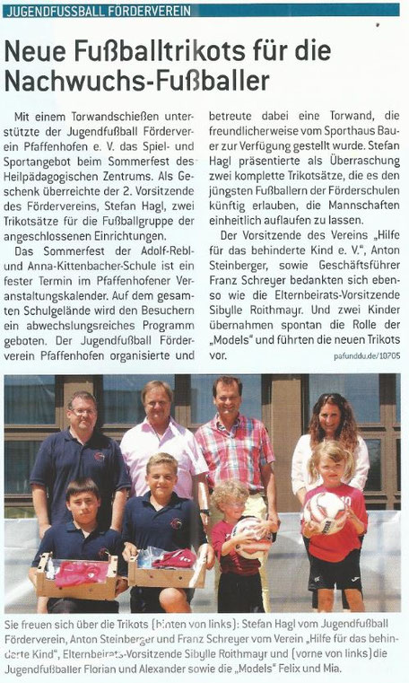 PAF und DU - Das Bürgermagazin 08/2017