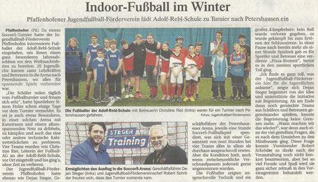 Pfaffenhofener Kurier 29.12.2016