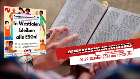 Offenbarung an Johannes
