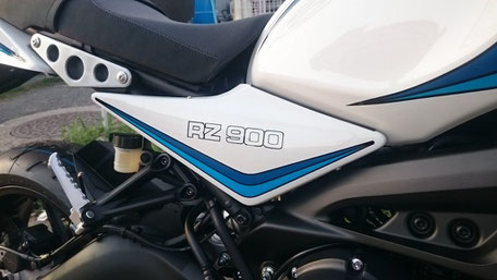 RZ350カラーコンプリートキット - FUNNY'S CUSTOM SERVICE RZ350カラーコンプリートキット - FUNNY'S CUSTOM SERVICE