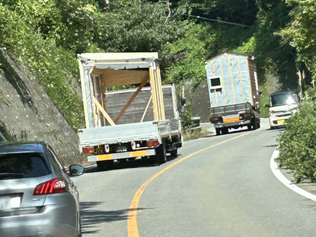 運搬の画像