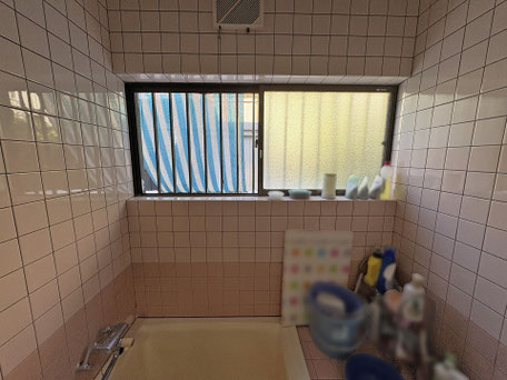 施工前の画像1