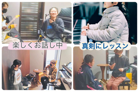 大分市 ピアノ教室  大分 ピアノ ゆい piadoor   楽器 習い事 大分県 レッスン 発表会 