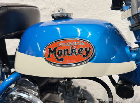 Honda Z50