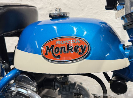 Honda Z50