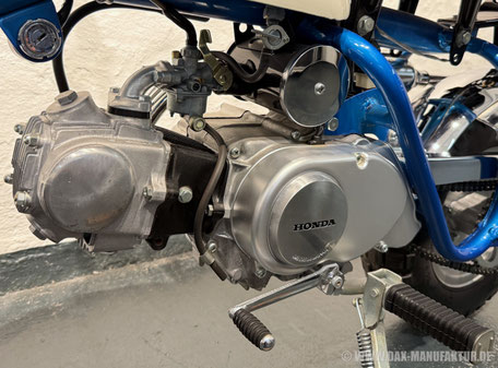 Honda Z50