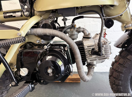 Honda Z50
