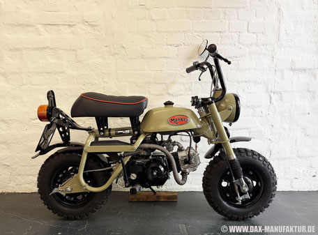 Monkey Z50