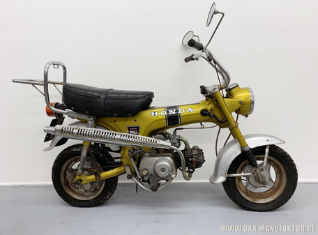 Honda Dax ST50