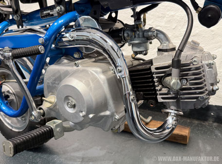 Honda Z50