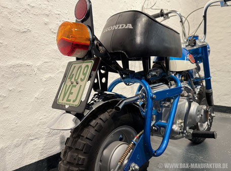 Honda Z50