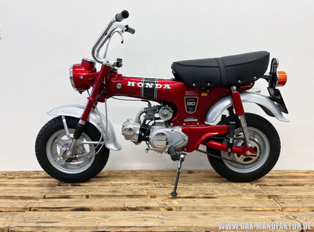 Honda Dax ST50