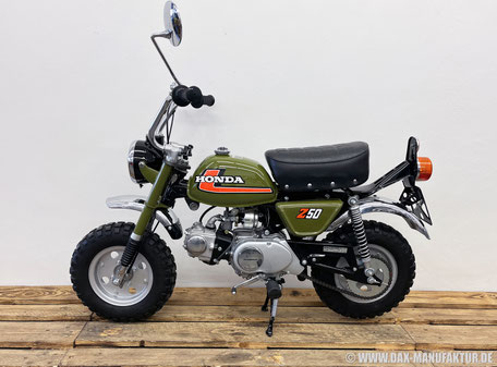 Honda Z 50 J