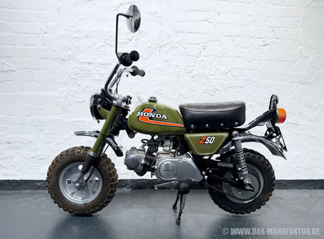 Honda Z50J
