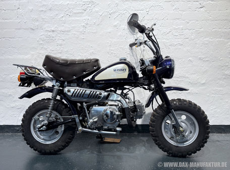 Honda Z50