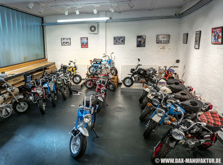 Werkstatt Dax-Manufaktur