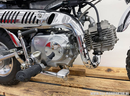 Honda Z50J