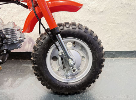 Honda Z50J