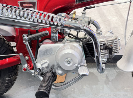 Honda Dax ST50