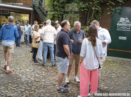 Werkstatt Dax-Manufaktur