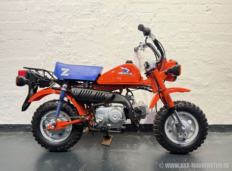 Honda Z50J