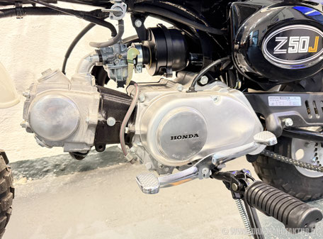 Honda Z50J