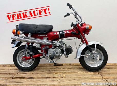 Honda Dax ST50