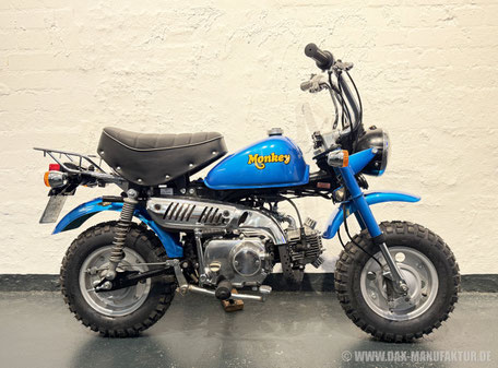 Honda Monkey Z50