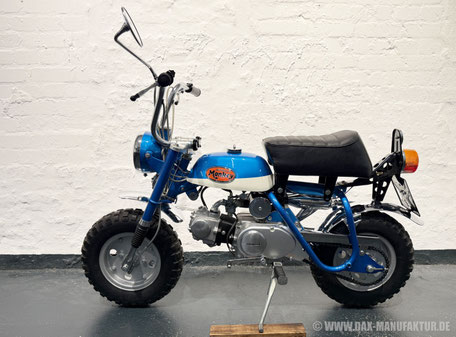 Honda Z50