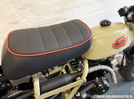 Honda Z50