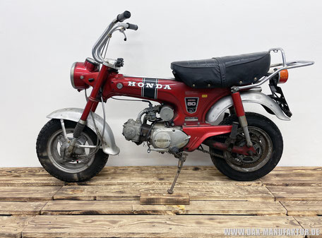 Honda Dax ST50