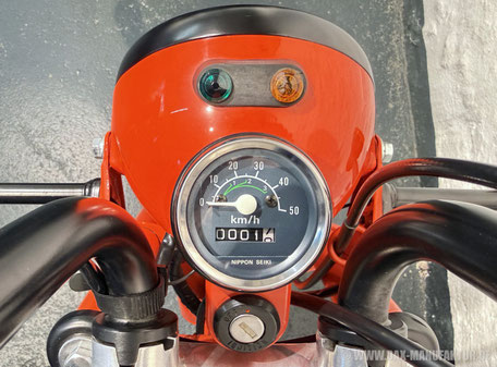 Honda Z50J