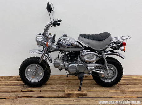 Honda Z50J