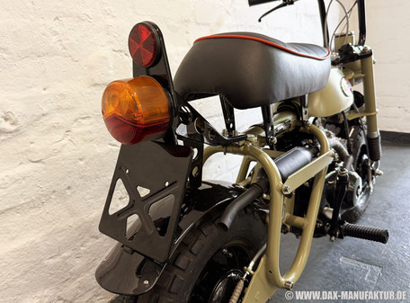 Honda Z50