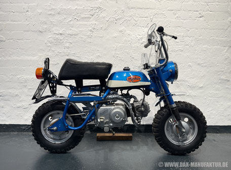Honda Z50