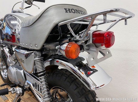 Honda Z50J