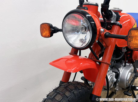 Honda Z50J