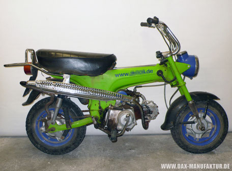 Honda Dax ST 50