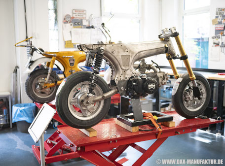 Werkstatt Dax-Manufaktur
