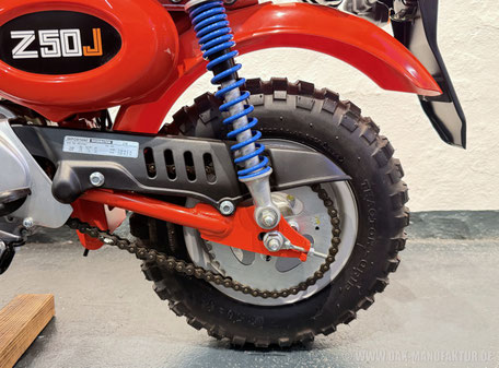 Honda Z50J