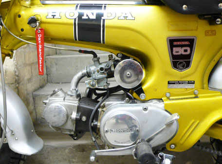 Honda Dax ST 50