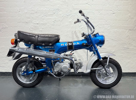 Honda Dax ST50