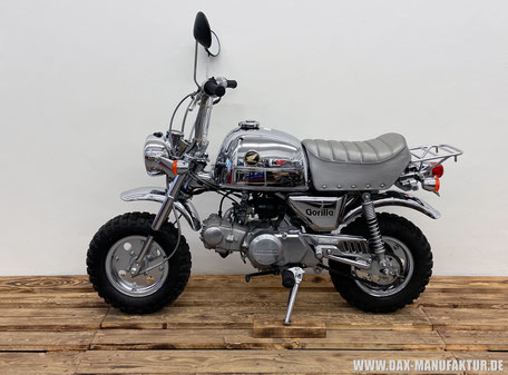 Honda Z50J