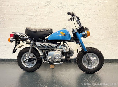 Honda Z50J