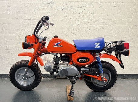 Honda Z50J