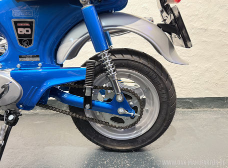 Honda Dax ST50