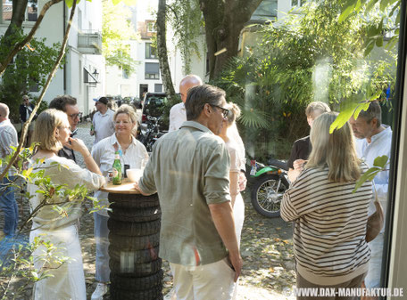 Werkstatt Dax-Manufaktur