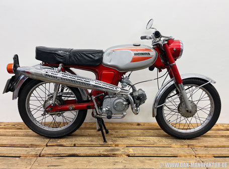 Honda SS50