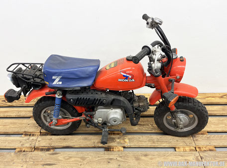 Honda Z50J