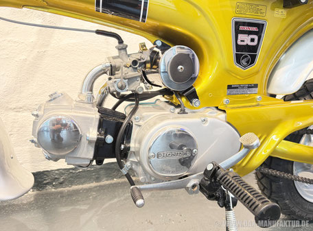 Honda Dax ST50